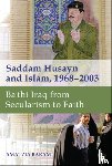 Baram, Amatzia (Professor Emeritus and Director - Saddam Husayn and Islam, 1968–2003