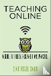 Major, Claire Howell (University of Alabama) - Teaching Online