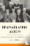 Norman, Will (Senior Lecturer in North American Literature - Transatlantic Aliens