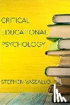 Vassallo, Stephen (Assistant Professor - Critical Educational Psychology