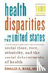 Barr, Donald A. (Associate Professor and Coordinator - Health Disparities in the United States