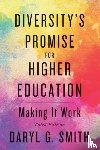 Smith, Daryl G. (Professor - Diversity's Promise for Higher Education