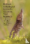 McCleery, Robert (University of Florida), Monadjem, Ara (University of Eswatini), Conner, L. Mike (Joseph W. Jones Ecological Research Center), Austin, James D. (Associate Professor - Methods for Ecological Research on Terrestrial Small Mammals