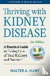 Hunt, Walter A. (PKD Foundation) - Thriving with Kidney Disease