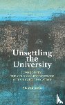Stein, Sharon (Assistant Professor) - Unsettling the University