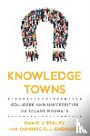 Staley, David J. (Associate Professor of History, Endicott, Dominic D. J. (Venture Partner - Knowledge Towns