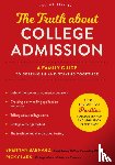 Barnard, Brennan (Khan Lab School), Clark, Rick (Director of Undergraduate Admission - The Truth about College Admission