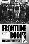 Martin-Breteau, Nicolas (University of Lille) - Frontline Bodies