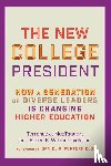 MacTaggart, Terrence J., Wilson-Oyelaran, Eileen B. (President Emerita - The New College President
