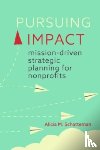 Schatteman, Alicia M. - Pursuing Impact