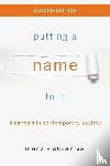 Jutel, Annemarie (Victoria University of Wellington) - Putting a Name to It