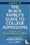 Fields, Timothy L. (Sr. Associate Dean, Herndon-Brown, Shereem (Founder - The Black Family's Guide to College Admissions
