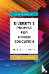Smith, Daryl G. (Professor - Diversity's Promise for Higher Education
