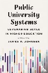 - Public University Systems
