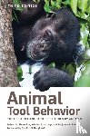 Shumaker, Robert W. (VP of Life Sciences), Walkup, Kristina R. (Iowa State U., Beck, Benjamin B. (Director of Conservation - Animal Tool Behavior