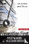 Parekh, Anand K. - Prevention First