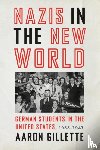 Gillette, Aaron (Associate Professor - Nazis in the New World