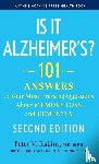 Rabins, Peter V. - Is It Alzheimer's?
