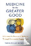 Galiatsatos, Panagis (Johns Hopkins Bayview Medical Center) - Medicine for the Greater Good