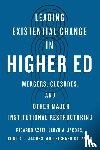 Azziz, Ricardo, Jacobs, Lloyd A., Jacobs, Bonita C., Katzman, Richard (Sr. Assistant Dean - Leading Existential Change in Higher Ed