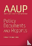 AAUP (Gwendolyn Bradley, American Association of University Professors) - Policy Documents and Reports