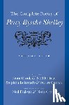 Shelley, Percy Bysshe - The Complete Poetry of Percy Bysshe Shelley