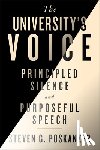 Poskanzer, Steven G. - The University's Voice