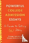 Barnard, Brennan (Khan Lab School), Herndon-Brown, Shereem (Founder - Powerful College Admission Essays