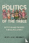 Ehrenberger, Kristen Ann - The Politics of the Table