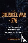 Kokomoor, Kevin - The Cherokee War of 1776