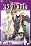 Hatori, Bisco - Ouran High School Host Club, Vol. 3