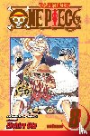 Oda, Eiichiro - One Piece, Vol. 8