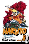 Kishimoto, Masashi - Naruto, Vol. 8