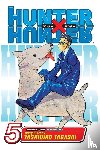 Togashi, Yoshihiro - Hunter x Hunter, Vol. 5
