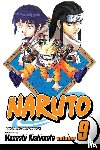 Kishimoto, Masashi - Naruto, Vol. 9