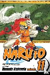 Kishimoto, Masashi - Naruto, Vol. 11