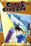 Aoyama, Gosho - Case Closed, Vol. 10