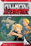 Arakawa, Hiromu - Fullmetal Alchemist, Vol. 6