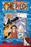 Oda, Eiichiro - One Piece, Vol. 10