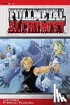 Arakawa, Hiromu - Fullmetal Alchemist, Vol. 8