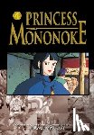 Miyazaki, Hayao - Princess Mononoke Film Comic, Vol. 4