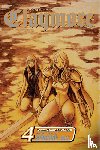 Yagi, Norihiro - Claymore, Vol. 4