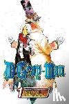 Hoshino, Katsura - D.Gray-man, Vol. 1