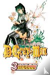 Hoshino, Katsura - D.Gray-man, Vol. 3