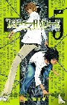 Ohba, Tsugumi - Death Note, Vol. 5