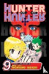 Togashi, Yoshihiro - Hunter x Hunter, Vol. 9