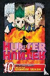 Togashi, Yoshihiro - Hunter x Hunter, Vol. 10
