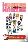 Togashi, Yoshihiro - Hunter x Hunter, Vol. 12