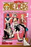 Oda, Eiichiro - One Piece, Vol. 11