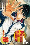 Konomi, Takeshi - The Prince of Tennis, Vol. 16